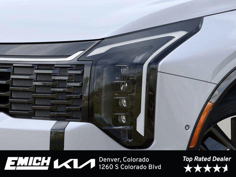 new 2026 Kia Sportage car, priced at $37,813