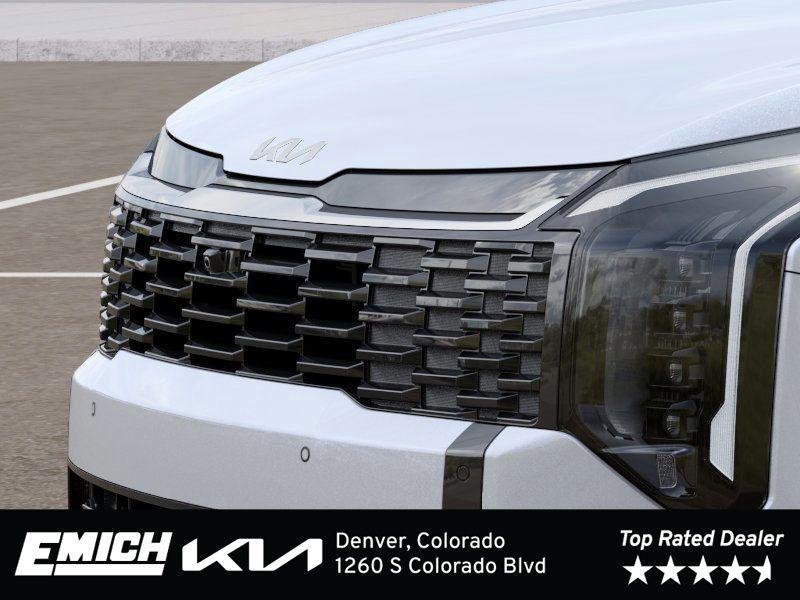 new 2026 Kia Sportage car, priced at $37,813