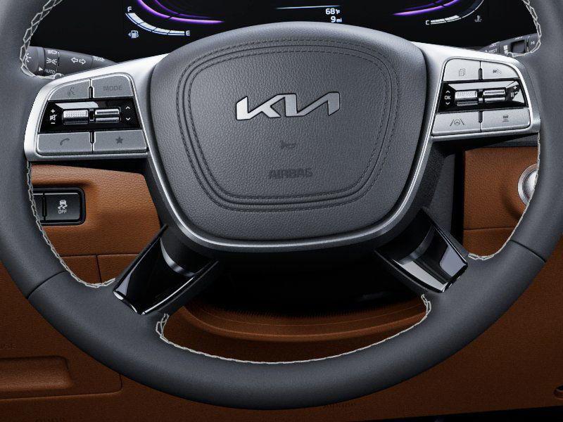 new 2025 Kia Telluride car, priced at $49,845