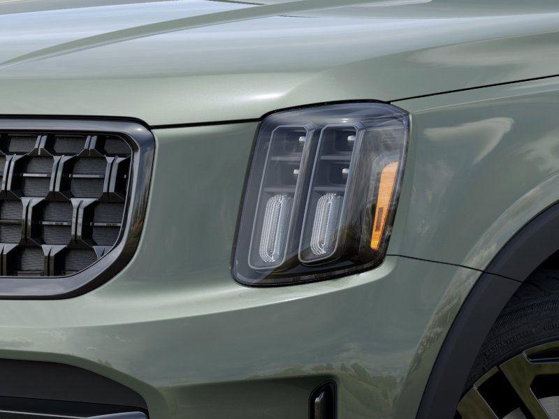 new 2025 Kia Telluride car, priced at $49,845