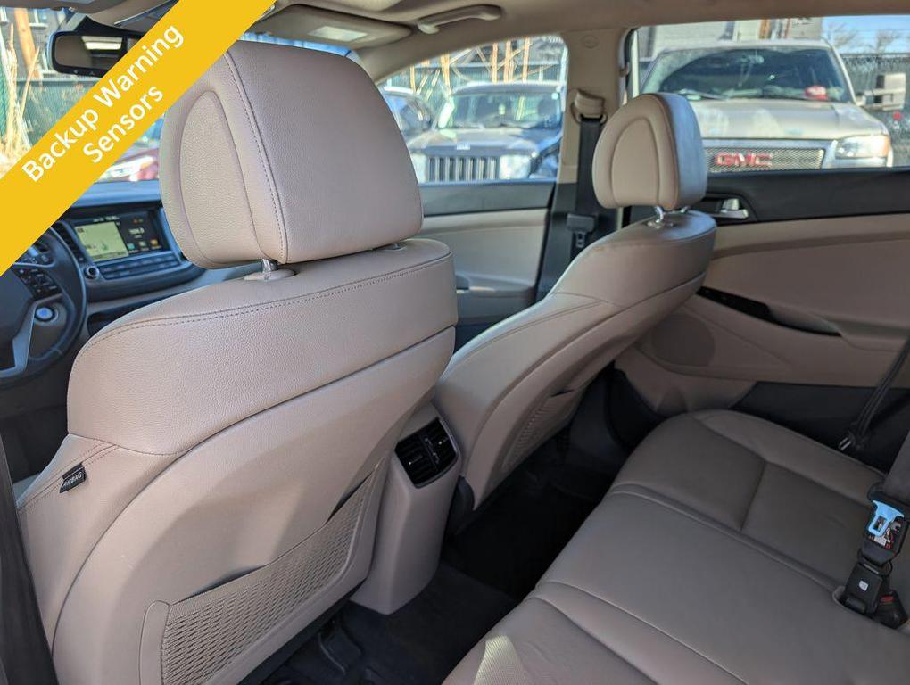used 2016 Hyundai Tucson car, priced at $14,599