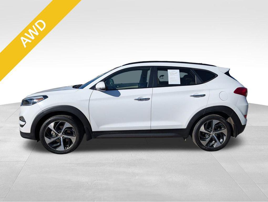 used 2016 Hyundai Tucson car, priced at $14,599