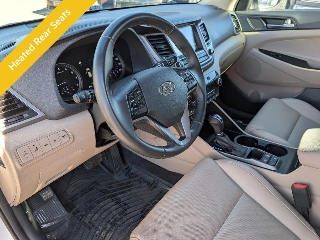 used 2016 Hyundai Tucson car, priced at $14,599