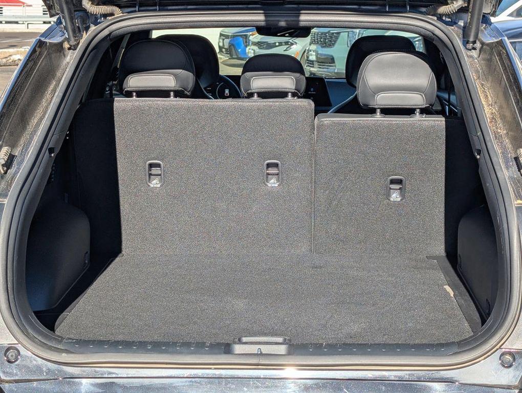 used 2024 Kia EV6 car, priced at $31,304