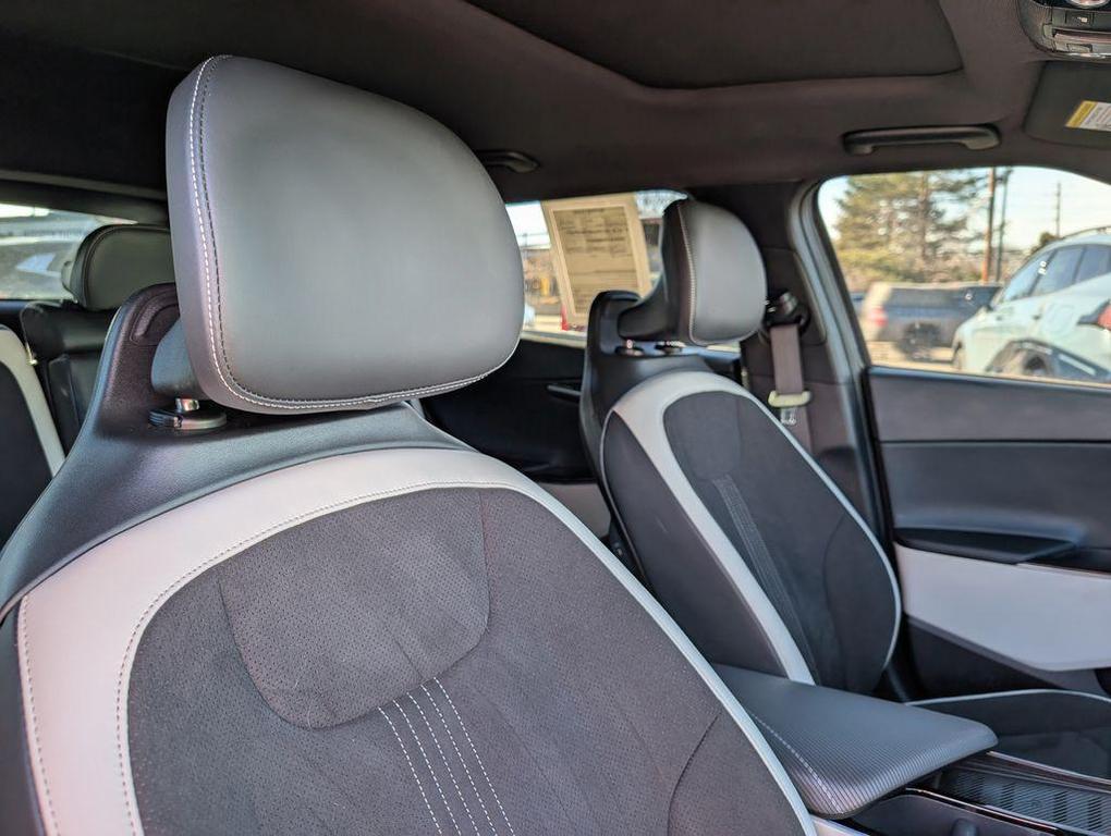 used 2024 Kia EV6 car, priced at $31,304