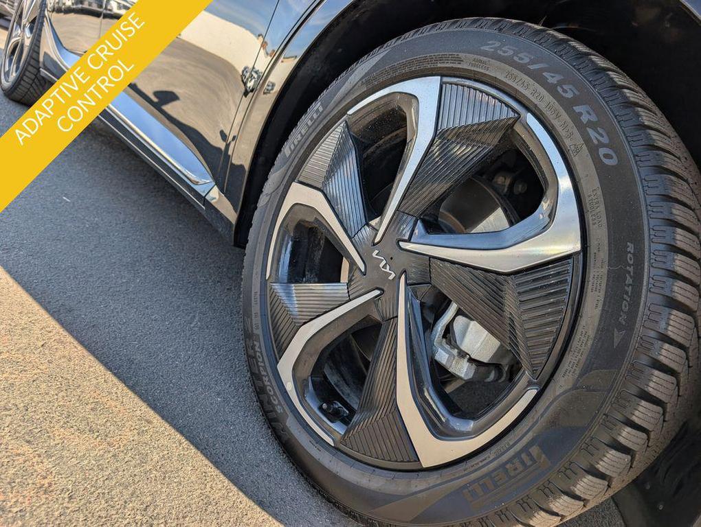 used 2024 Kia EV6 car, priced at $31,304