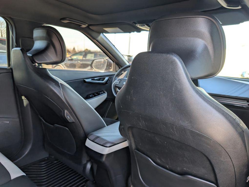 used 2024 Kia EV6 car, priced at $31,304