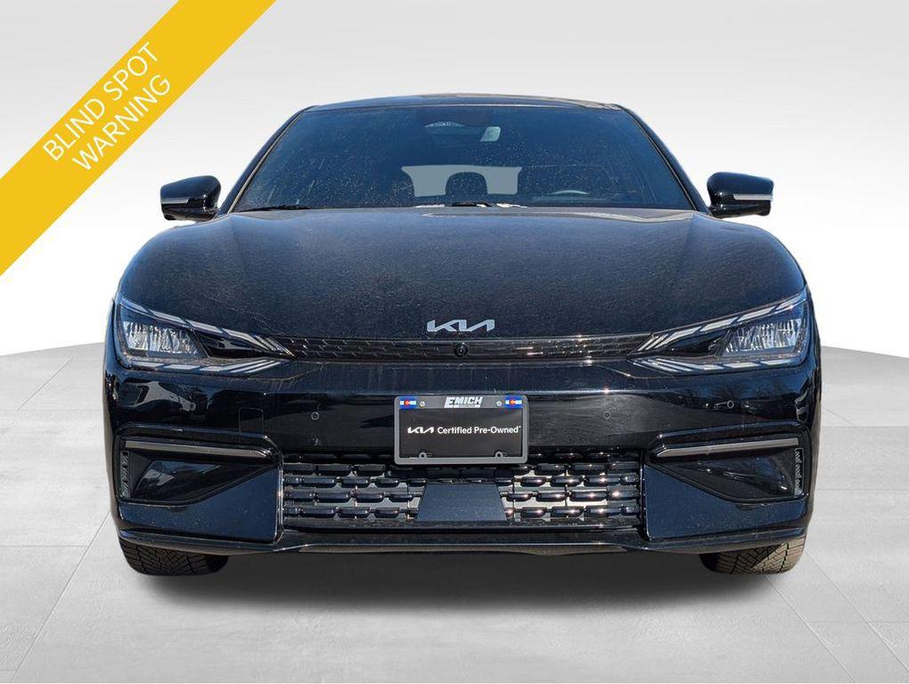 used 2024 Kia EV6 car, priced at $31,304