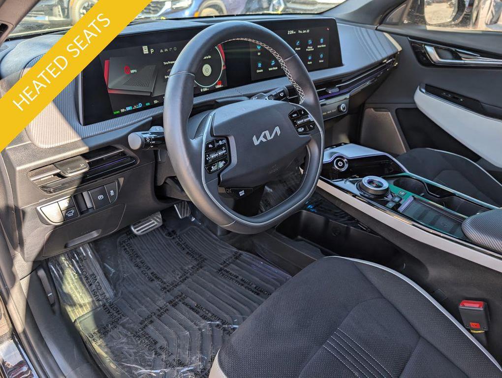 used 2024 Kia EV6 car, priced at $31,304
