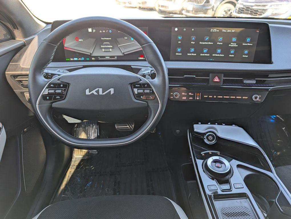 used 2024 Kia EV6 car, priced at $31,304