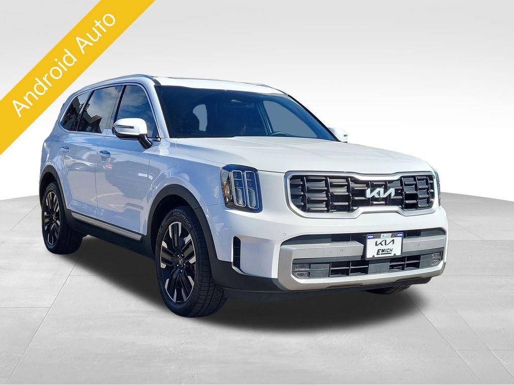 used 2023 Kia Telluride car, priced at $31,998
