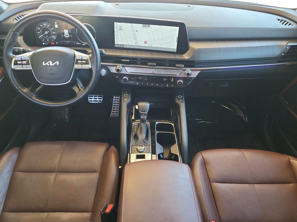 used 2023 Kia Telluride car, priced at $31,998