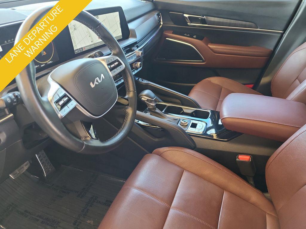 used 2023 Kia Telluride car, priced at $31,998