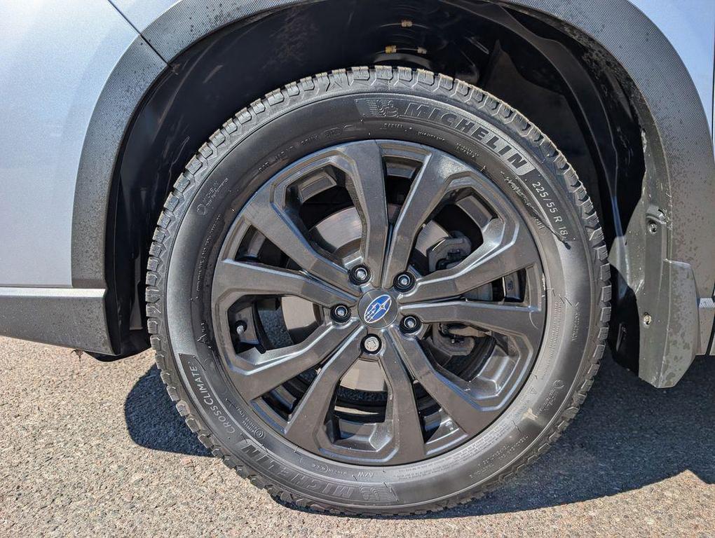 used 2021 Subaru Forester car, priced at $19,299