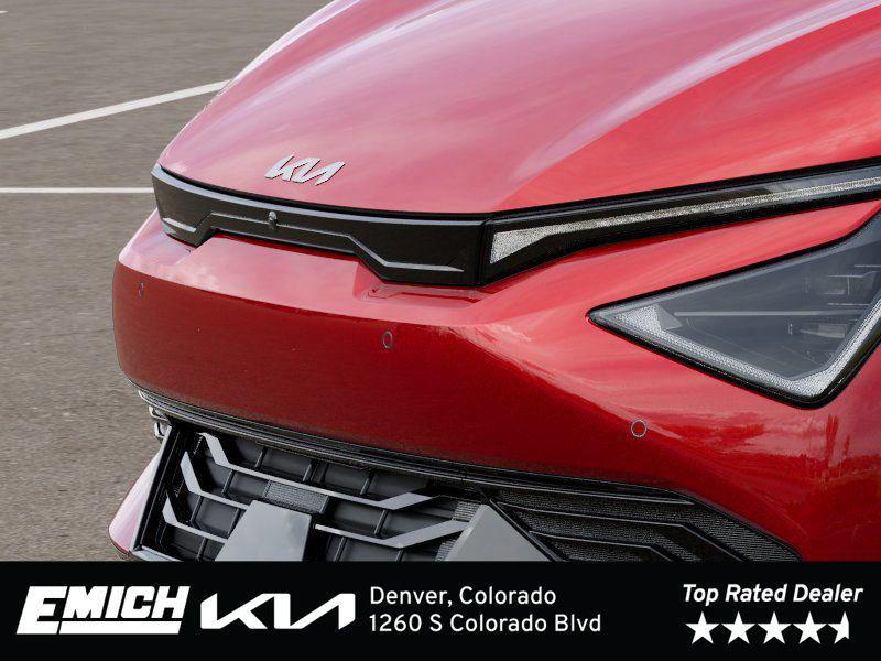 new 2025 Kia EV6 car, priced at $42,949