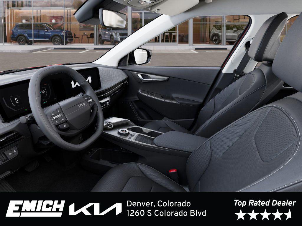 new 2025 Kia EV6 car, priced at $42,949