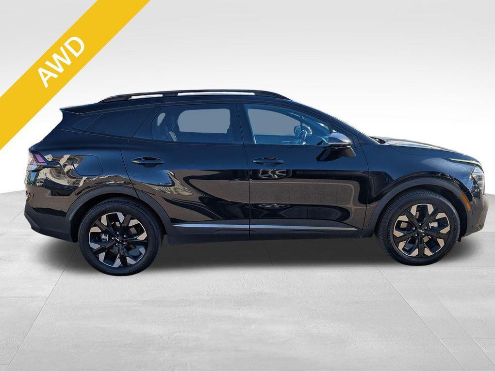 used 2023 Kia Sportage car, priced at $26,998