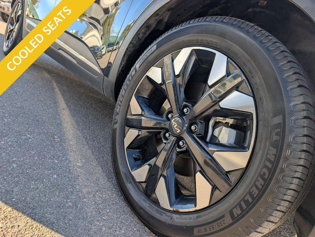 used 2023 Kia Sportage car, priced at $26,998