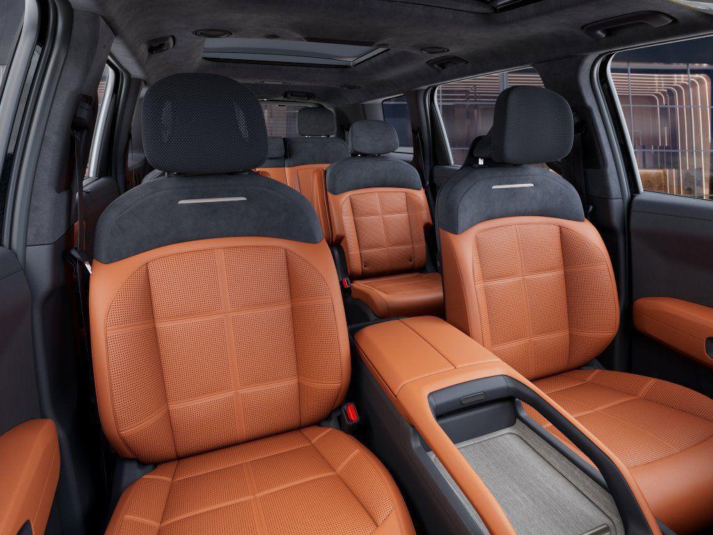 new 2027 Kia Telluride Hybrid car, priced at $58,590