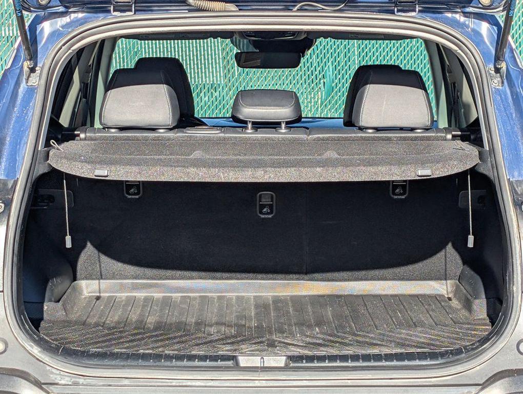 used 2024 Kia Seltos car, priced at $19,649