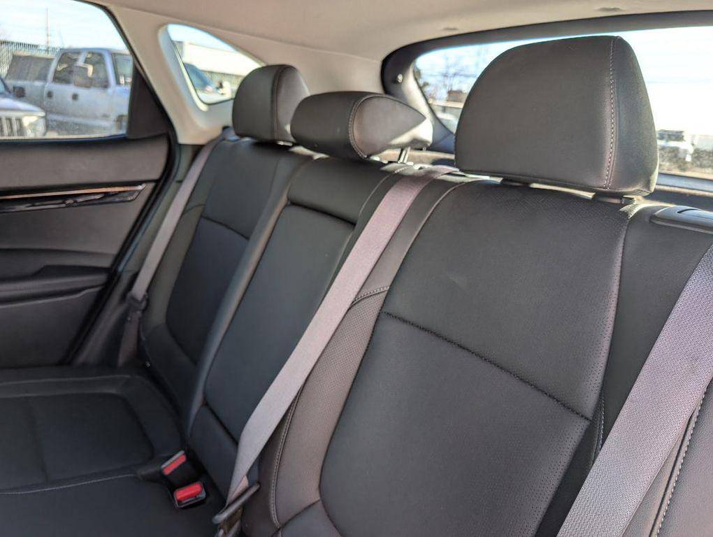 used 2024 Kia Seltos car, priced at $19,649