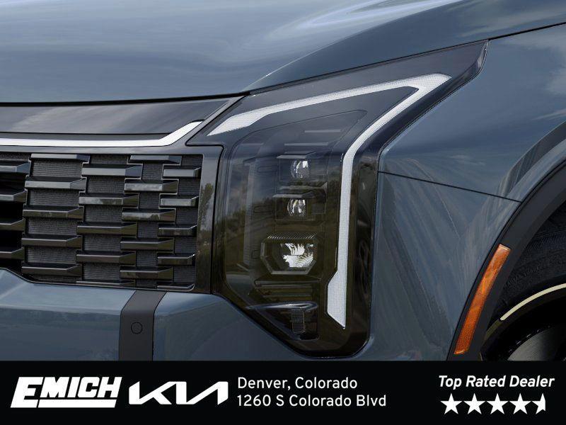 new 2026 Kia Sportage Hybrid car, priced at $34,378