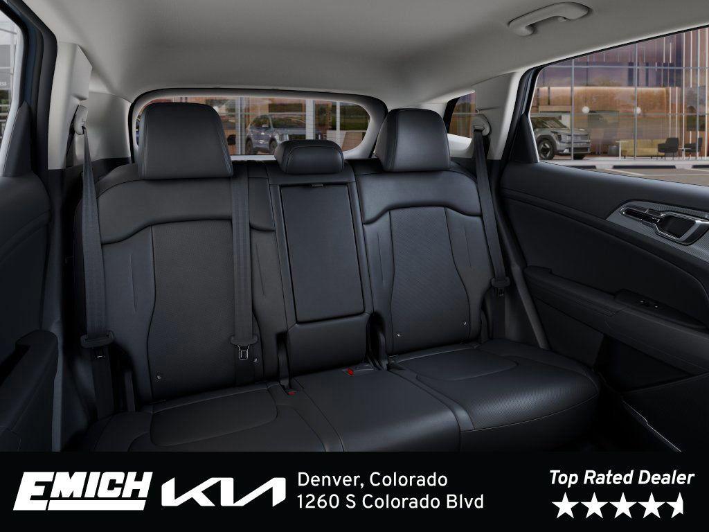 new 2026 Kia Sportage Hybrid car, priced at $34,378