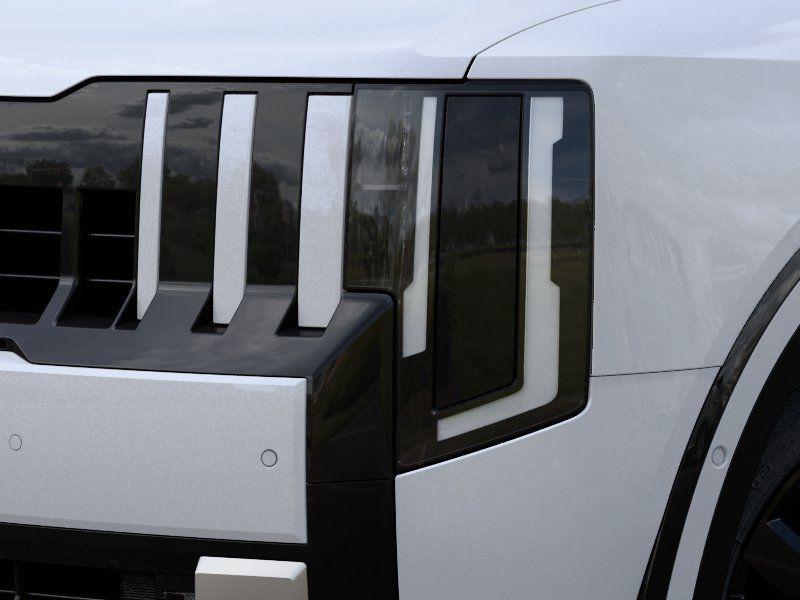 new 2027 Kia Telluride Hybrid car, priced at $59,085