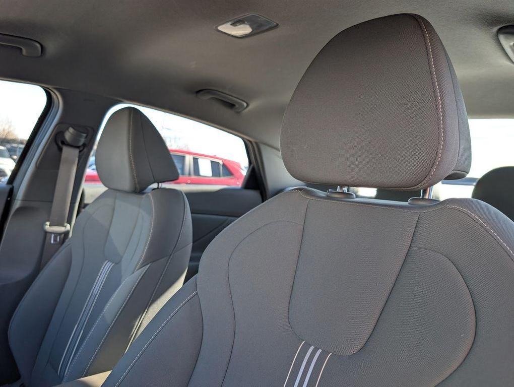 used 2024 Hyundai Elantra car, priced at $17,999