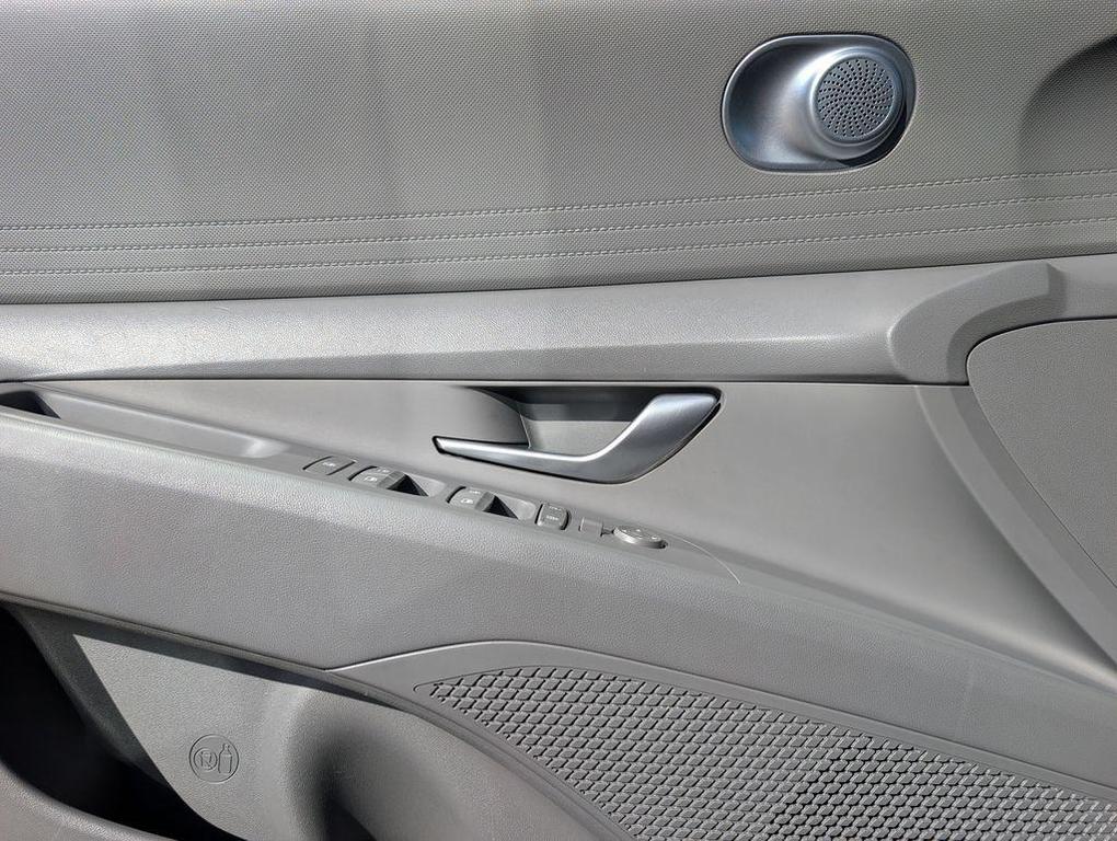 used 2024 Hyundai Elantra car, priced at $17,999