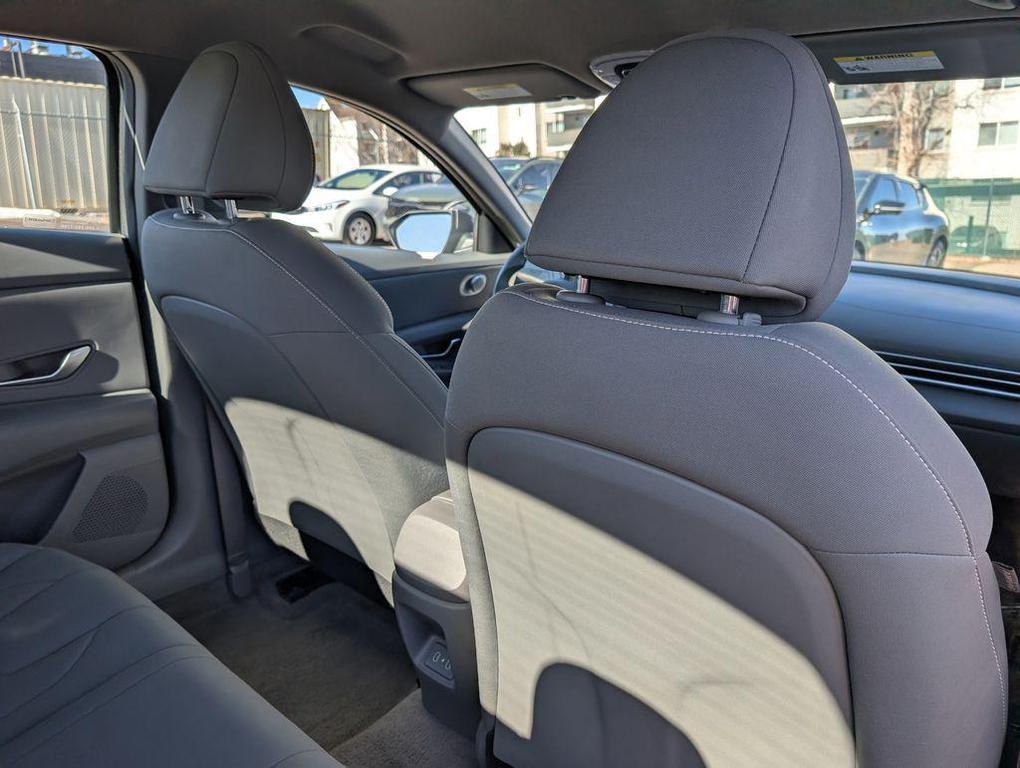 used 2024 Hyundai Elantra car, priced at $17,999