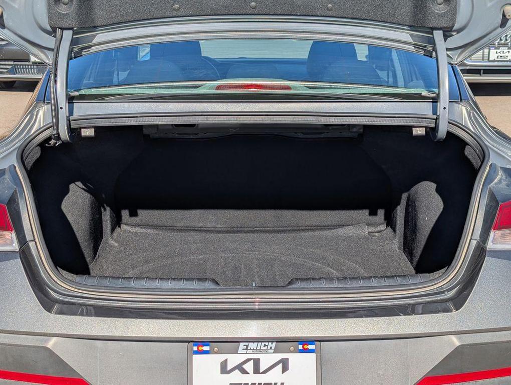 used 2024 Hyundai Elantra car, priced at $17,999