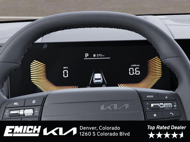 new 2026 Kia Sportage car, priced at $33,150