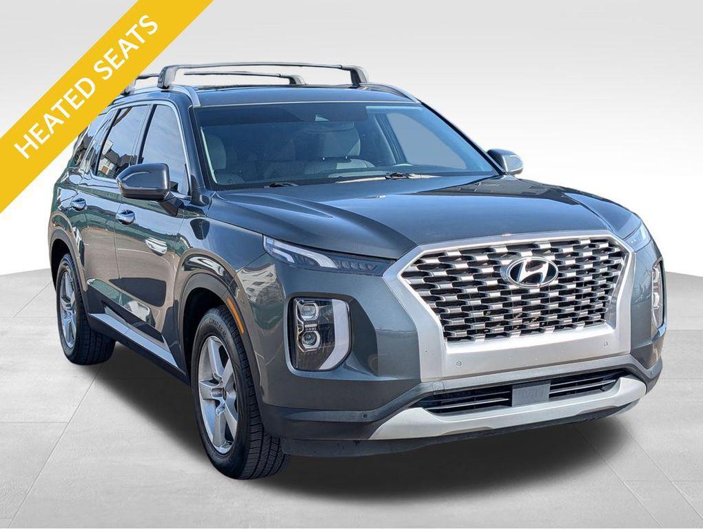 used 2022 Hyundai Palisade car, priced at $21,798
