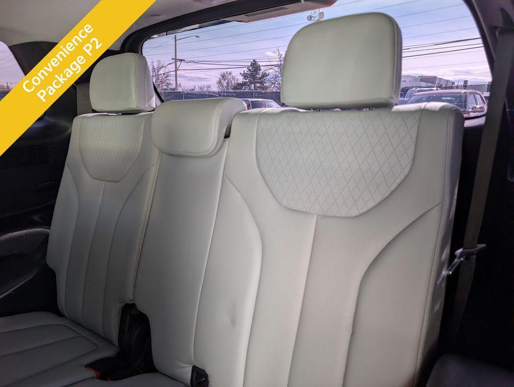 used 2022 Hyundai Palisade car, priced at $21,798