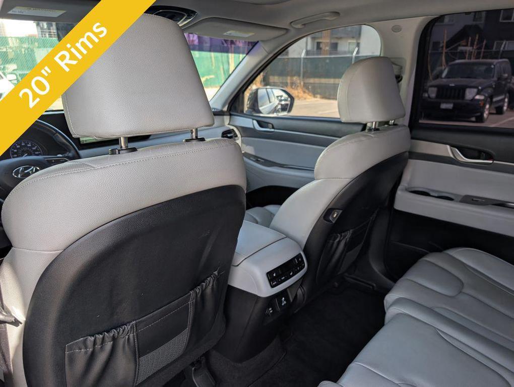 used 2022 Hyundai Palisade car, priced at $21,798