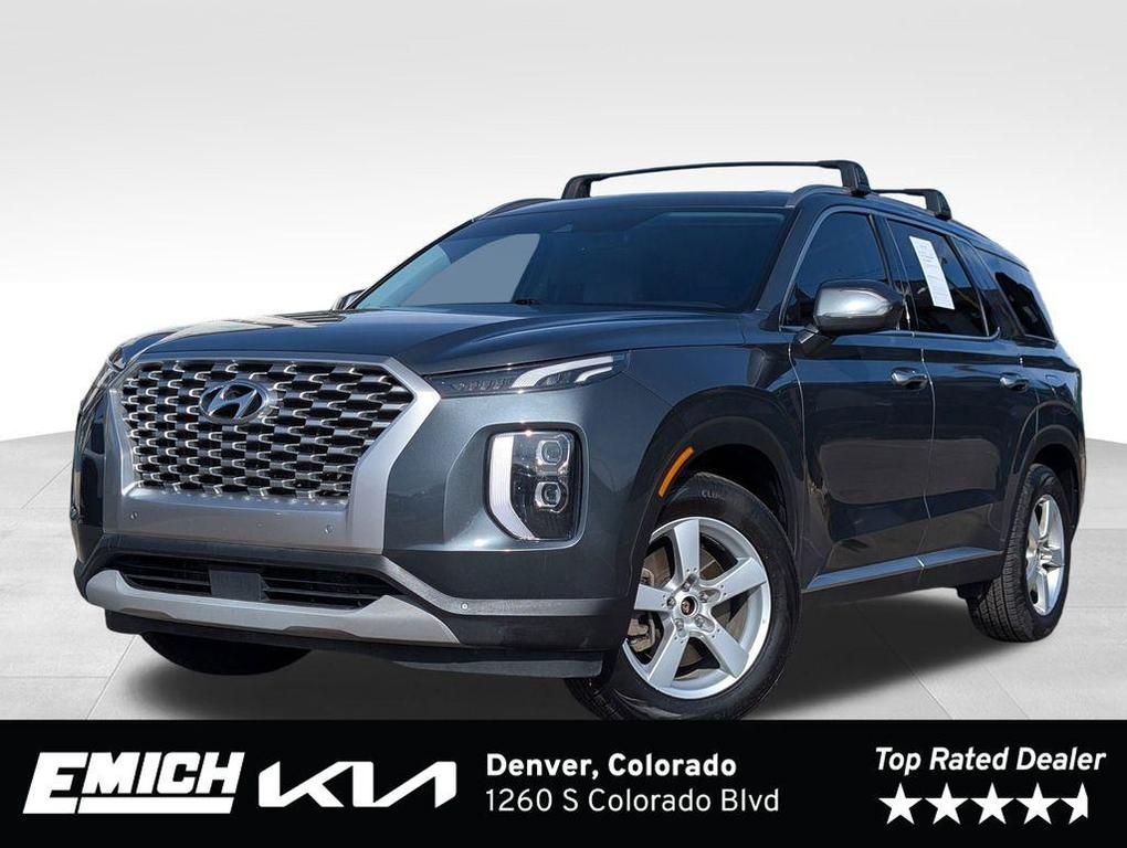 used 2022 Hyundai Palisade car, priced at $21,798
