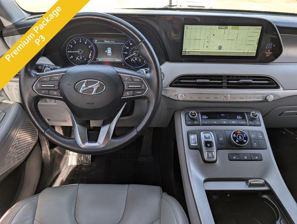 used 2022 Hyundai Palisade car, priced at $21,798