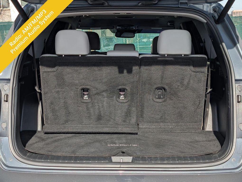 used 2022 Hyundai Palisade car, priced at $21,798