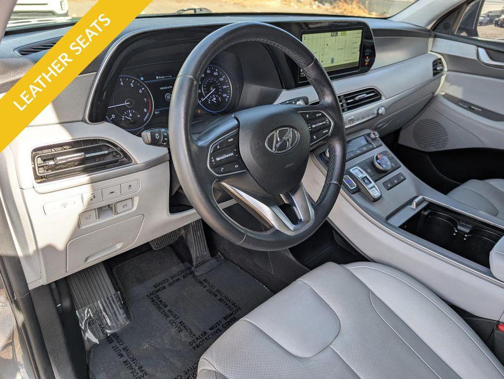 used 2022 Hyundai Palisade car, priced at $21,798