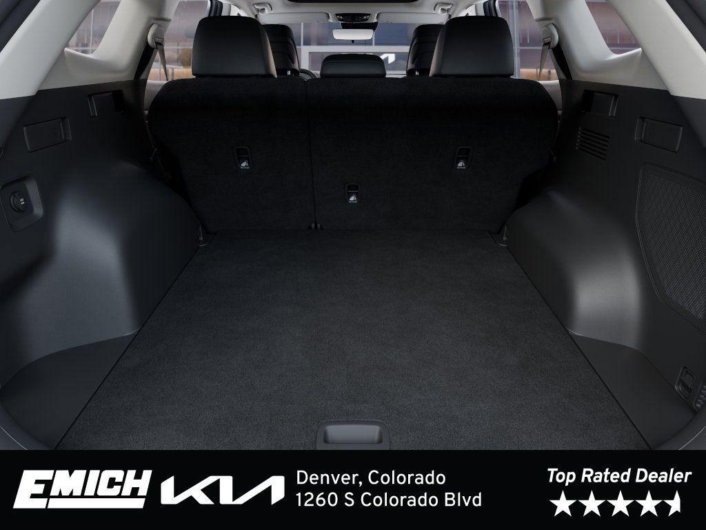 new 2026 Kia Sportage Hybrid car, priced at $40,800