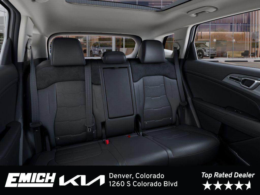 new 2026 Kia Sportage Hybrid car, priced at $40,800