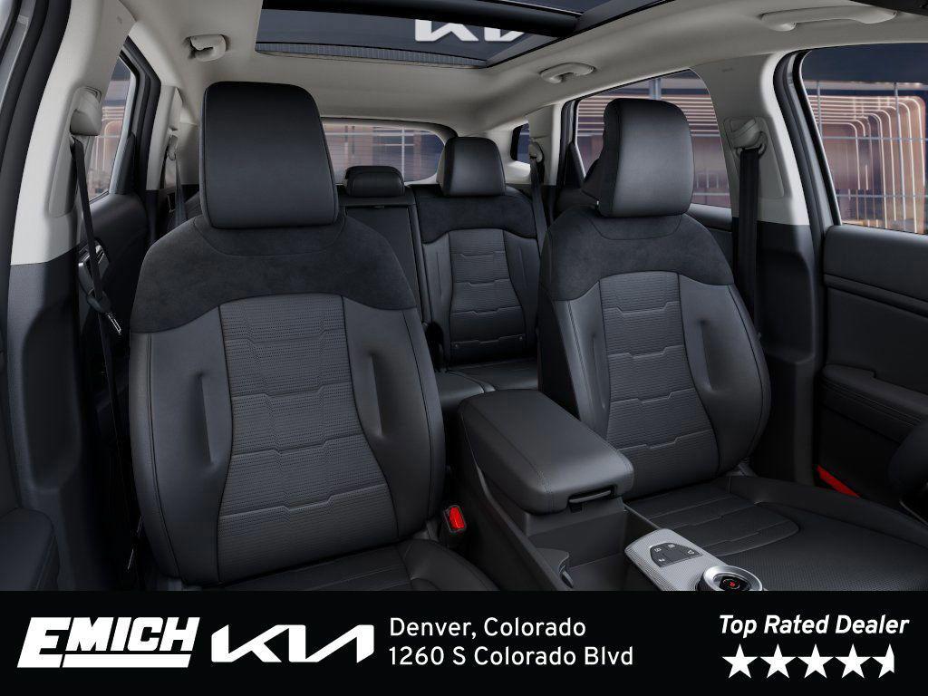 new 2026 Kia Sportage Hybrid car, priced at $40,800