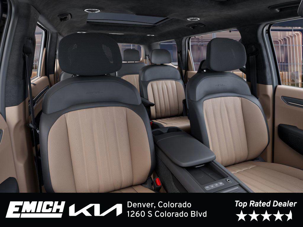 new 2026 Kia EV9 car, priced at $64,975