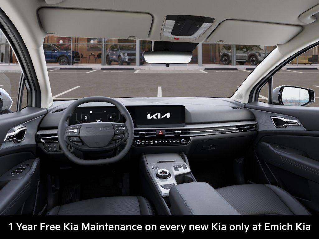 new 2026 Kia Sportage Hybrid car, priced at $32,443