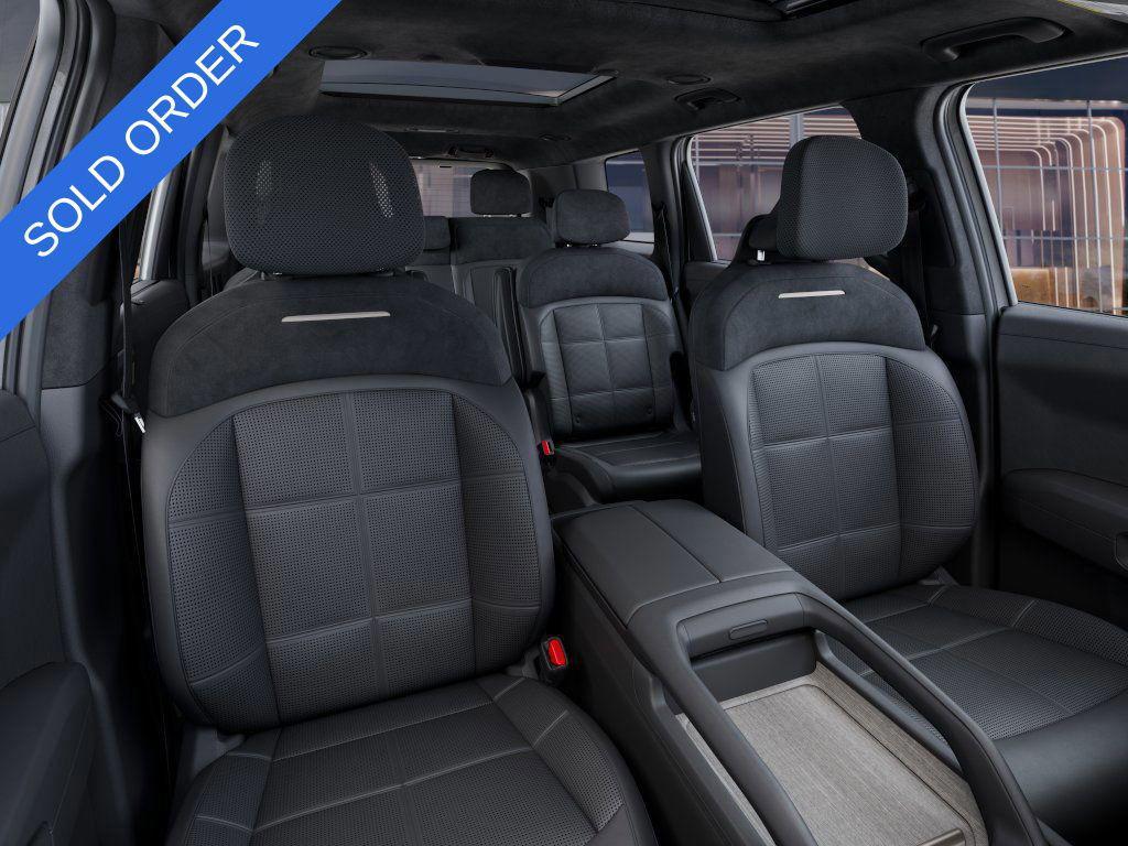 new 2027 Kia Telluride Hybrid car, priced at $59,505