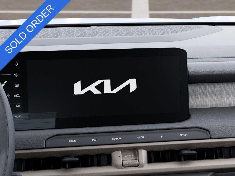 new 2027 Kia Telluride Hybrid car, priced at $59,505