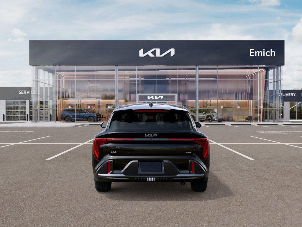 new 2026 Kia K4 car, priced at $26,430
