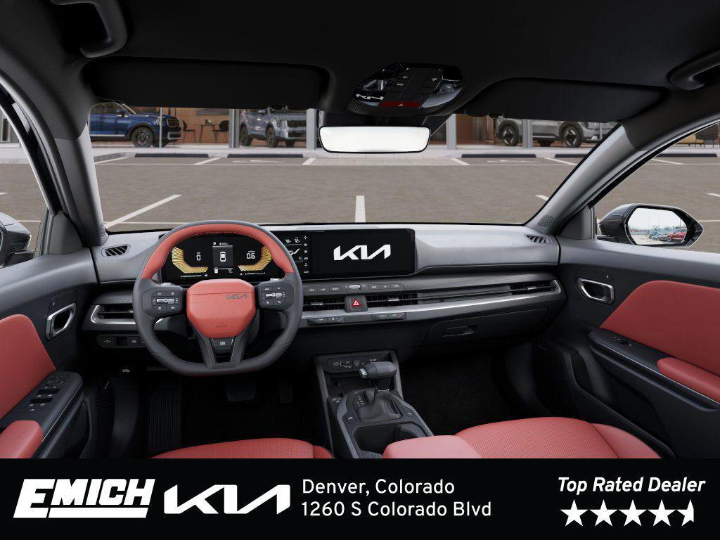 new 2026 Kia K4 car, priced at $26,430