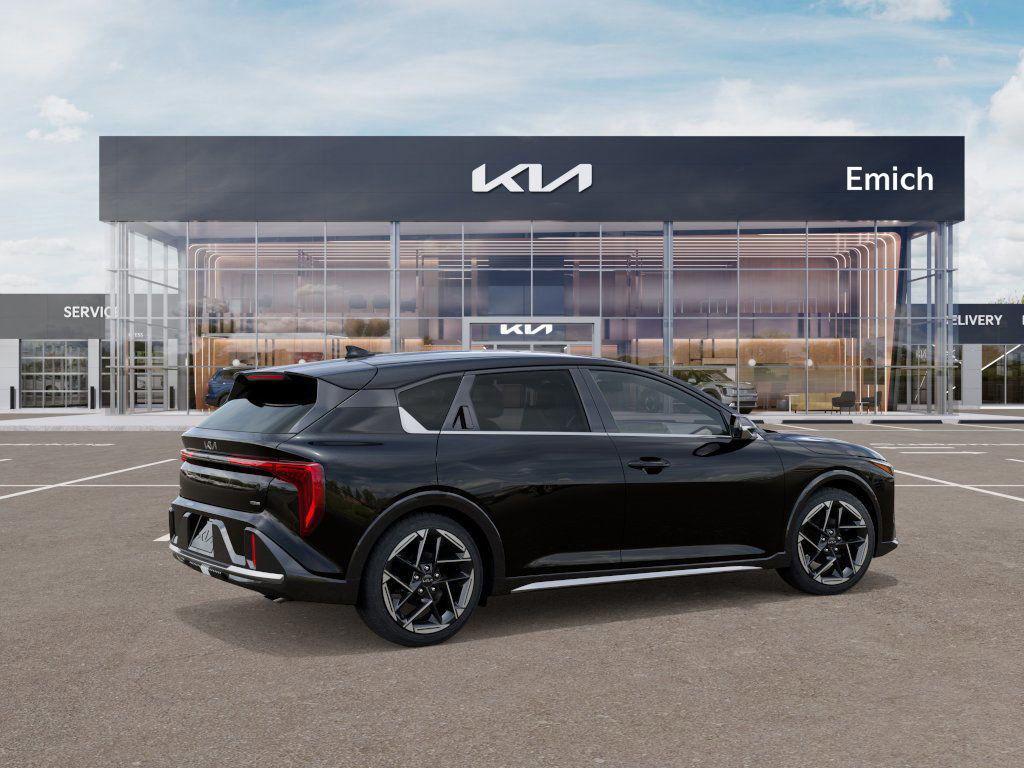 new 2026 Kia K4 car, priced at $26,430